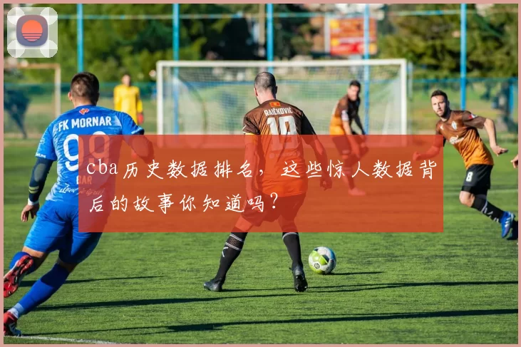cba历史数据排名，这些惊人数据背后的故事你知道吗？